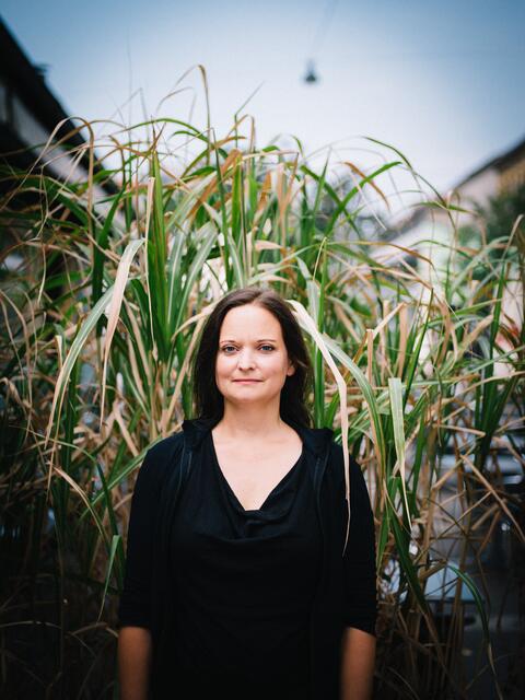 Anne Wiederhold ist künstlerische Leiterin der Brunnenpassage. | Foto: Ingo Petramer