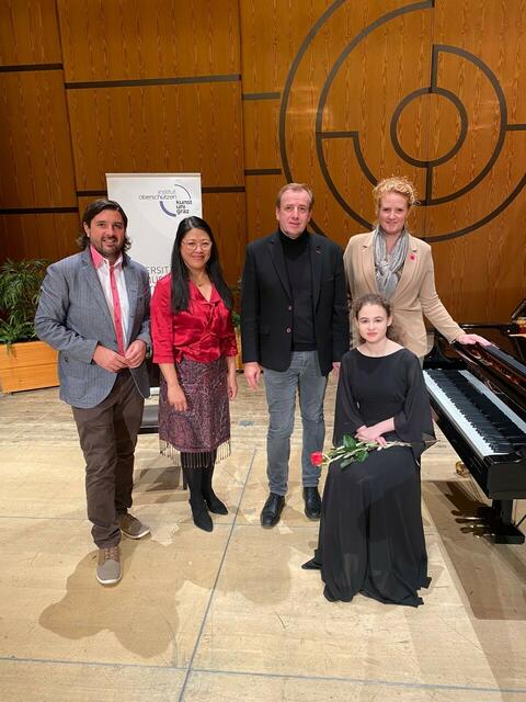 KUZ Oberschützen: 6. Internationaler Jenö-Takács Klavierwettbewerb ...