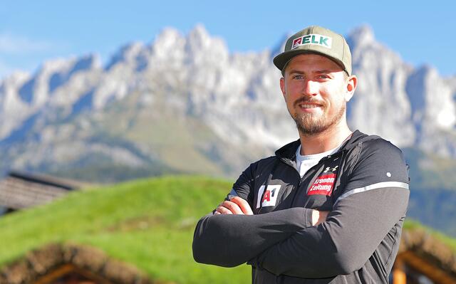 Max Franz ist wieder zurück in Österreich (Archivfoto) | Foto: GEPA pictures/ Thomas Bachun