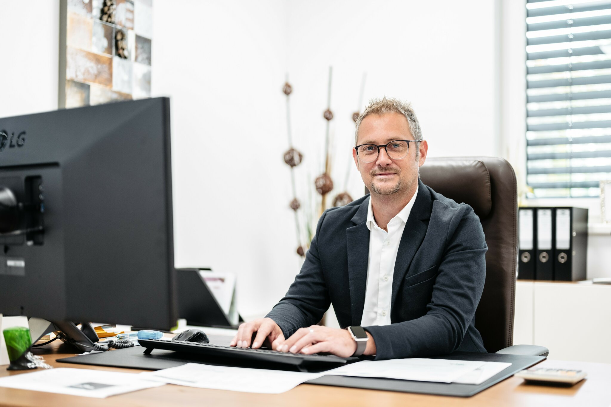 St. Marein Bauunternehmen Granit hat neuen Standort im Stichweg