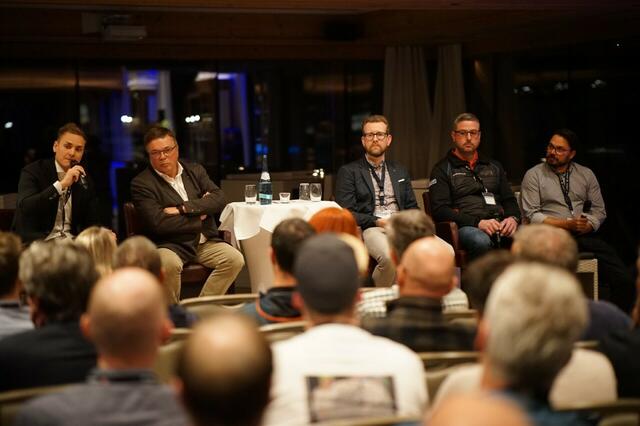 Rund 100 Gäste wohnten dem Symposium in Mieming bei. | Foto: medalp