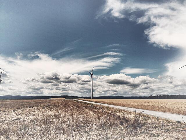 wolkig in Mattersburg @nile_pics  | Foto: nile_pics 