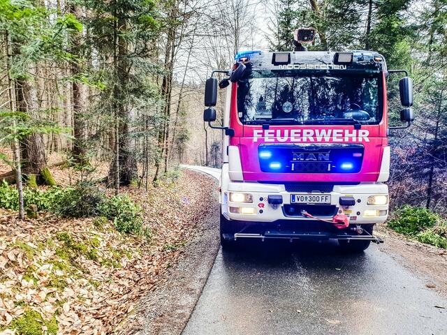 Drei Feuerwehren (Symbolfoto) waren in Voitsberg bei einem Wohnungsbrand im Einsatz. | Foto: BFV Voitsberg
