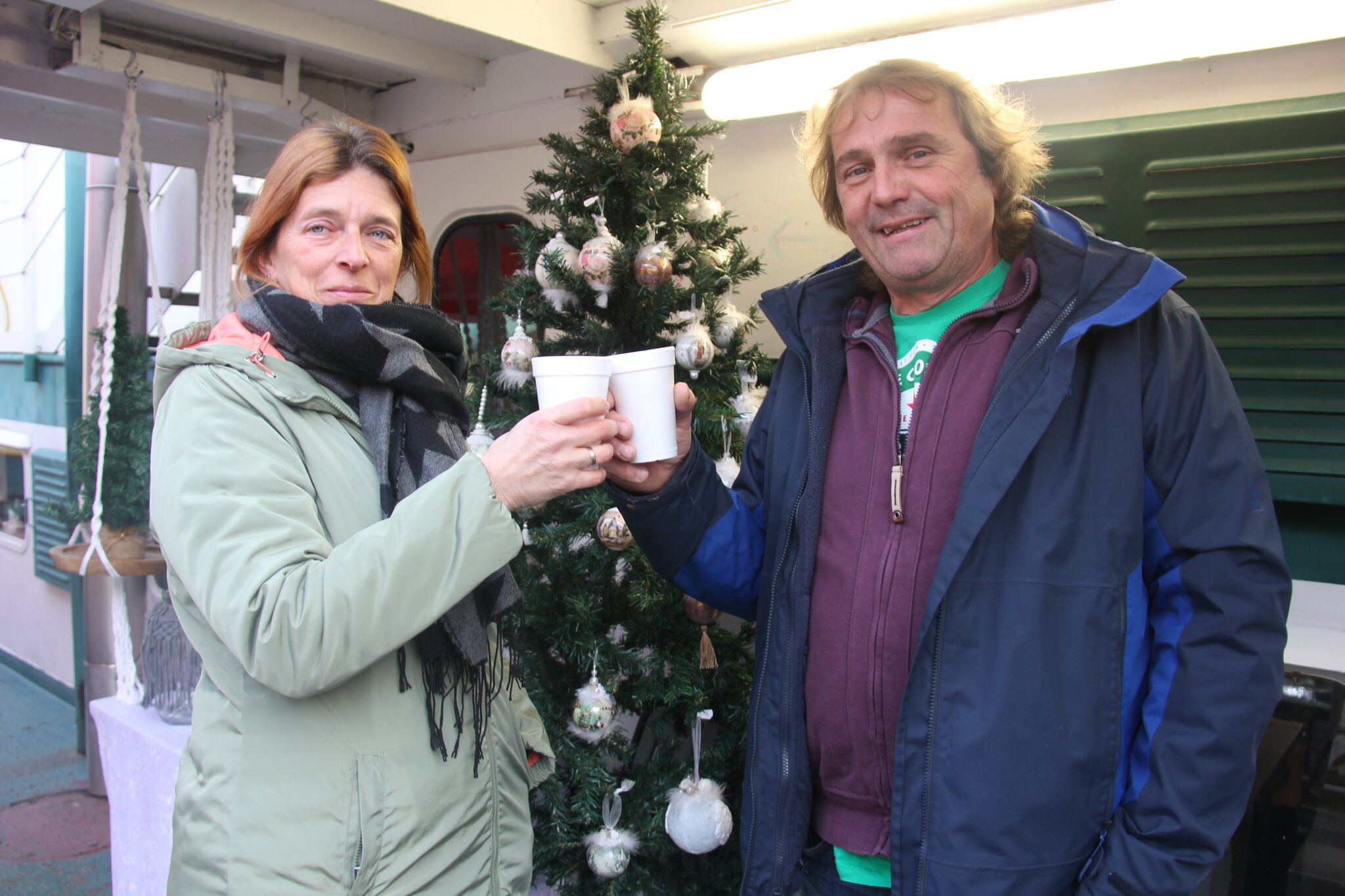 Viel Weihnachtliches am Wochenende: Advent, Advent in Orth/Donau ...