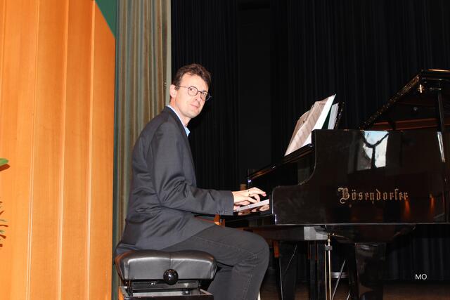 Wolfgang Steiner, Musiker