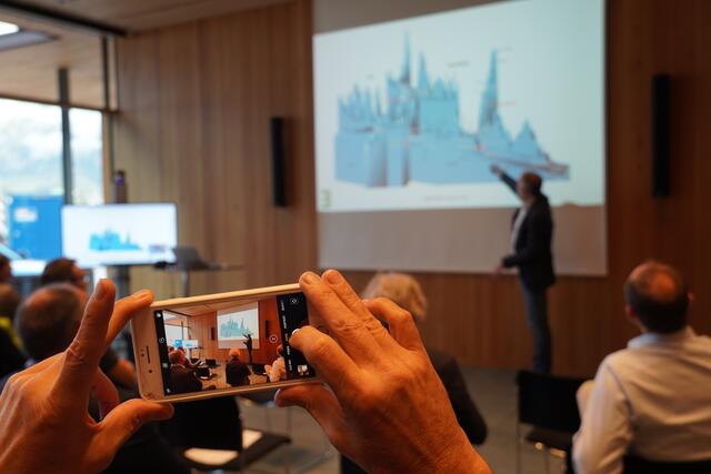 Die Vorträge über neueste Forschungsergebnisse und innovative Projekte fanden regen Anklang. | Foto: GTÖ