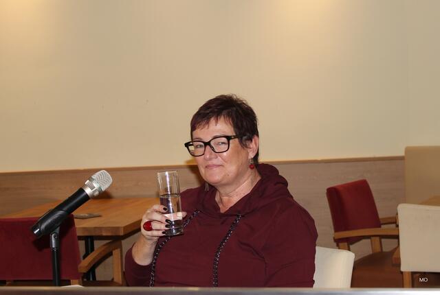 Susan Carner, Krimiautorin aus Graz