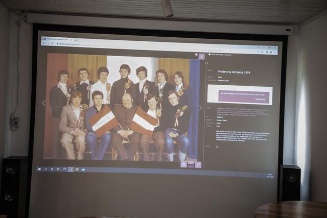 Das Topothekenteam sichert Fotos und Dokumente, recherchiert, bereitet auf und macht der Öffentlichkeit Informationen zugänglich. | Foto: Regina Courtier