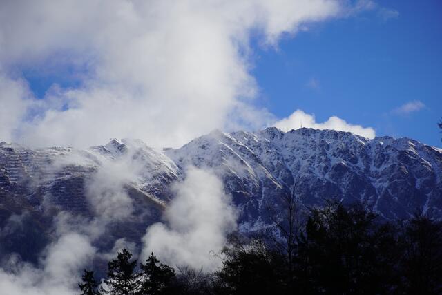 Erstmals fand das Geothermie Symposium in Vorarlberg statt - unter traumhafter Kulisse, die zum Thema der Veranstaltung passte: "Der Beitrag der Geothermie zur Energieversorgung in den Alpen". | Foto: GTÖ