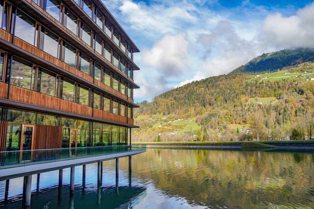 Das Geothermie Symposium 2022 fand im Konferenzzentrum Montafon statt. | Foto: GTÖ