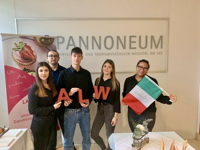 Das Pannoneum Neusiedl am See lud zum Tag der offenen Tür. | Foto: Pannoneum Neusiedl am See