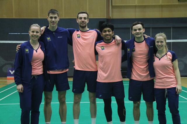 Das erfolgreiche Team aus Pressbaum. | Foto: Andreas Meinke