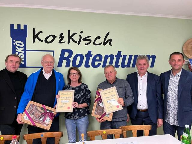 Foto: ASKÖ Rotenturm