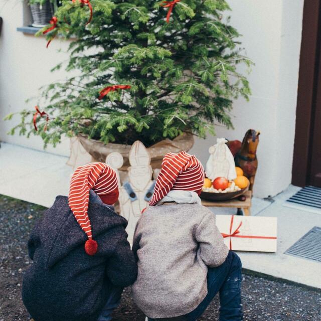Endlich wieder "normales" Weihnachtsgeschäft: Bei Marlinu in Villach gibt es tolles Holzspielzeug für Kinder.  | Foto: Marlinu