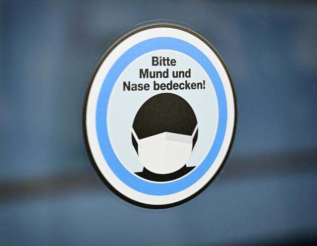 Stand 21. November sind in Wien seit Beginn der Pandemie 1,23 Millionen positive Testungen bestätigt. | Foto: Johannes Zinner/Wiener Linien