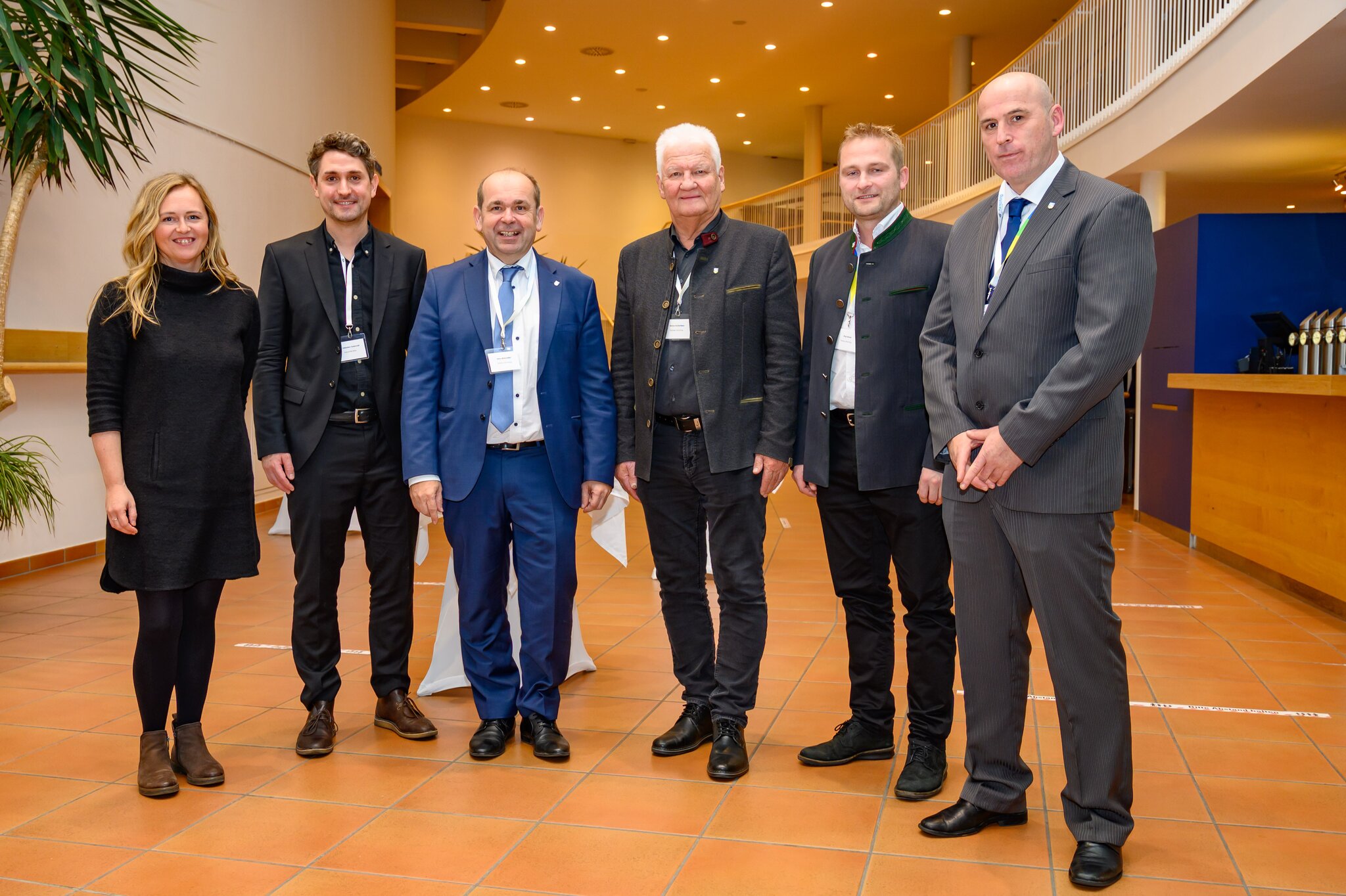 Hörsching lud zum Wirtschaftempfang - Linz-Land