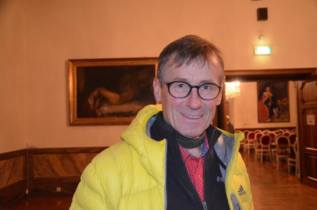 Gerhard Stampfer aus Bad Kleinkirchheim
