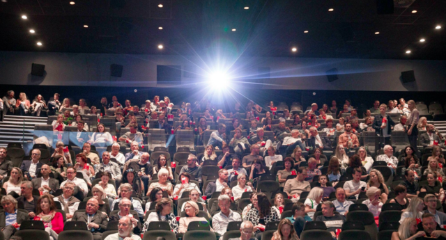 Trotz Energiekrise: Kino wird es weiterhin geben. | Foto: RegionalMedien