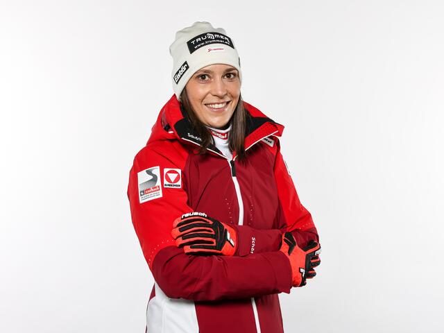 Katrin Ofner startet in den Weltcup. | Foto: GEPA pictures