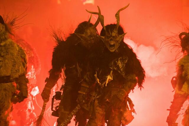 In vielen Gemeinden finden noch Umzüge statt. Auch in Graz-Umgebung Nord ist der Terminkalender der Vereine gut gefüllt. | Foto: Christina Kipferling