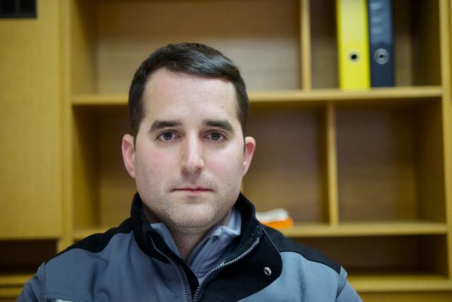 Das Arbeitsinspektorat wurde von Christoph Wagner informiert.