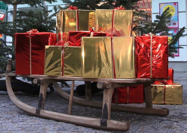 Hohe Inflationsrate, steigende Preise – für das Weihnachtsgeschäft 2022 zeigt sich der heimische Handel trotzdem zuversichtlich. | Foto: Helmut Klein