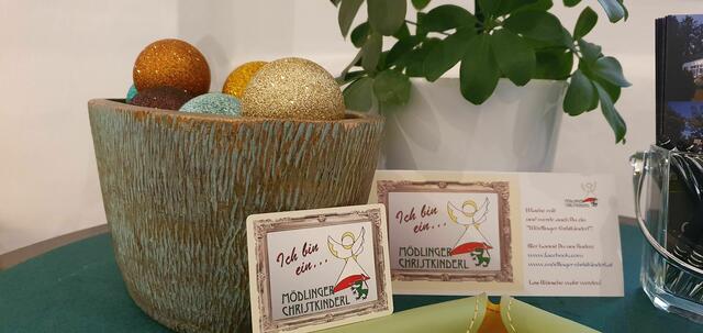 Bald ist sie da, die Weihnachtszeit | Foto: Philipp Steinriegler