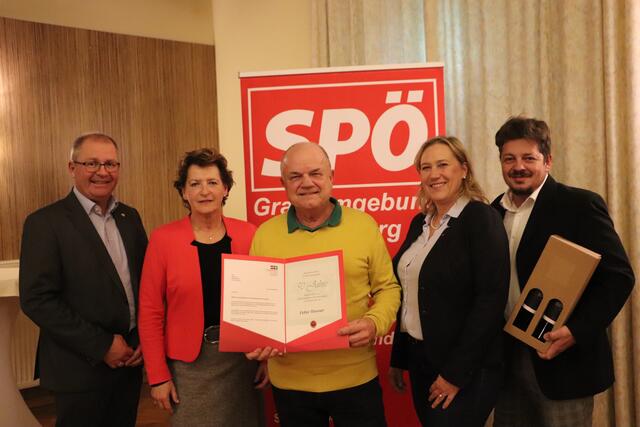 Peter Reiner/Dobl-Zwaring | Foto: Edith Ertl