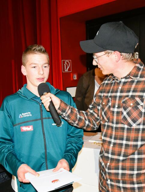 Fotobericht 2022 - Wörgl ehrt 189 SportlerInnen. | Foto: Schwaighofer