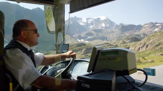 Wolfgang Unterkircher Busfahrer.
