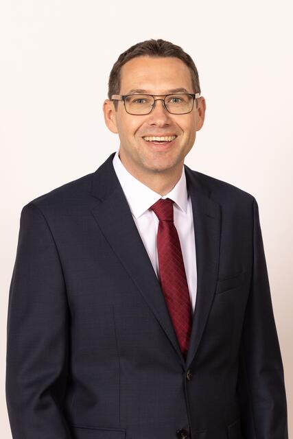 Markus Vogl ist neuer Präsident des Vereins für Städtefreundschaften. | Foto: Hannes Ecker