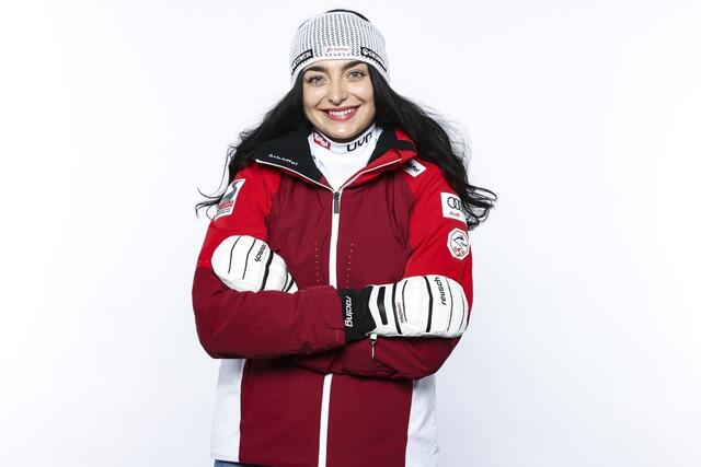 Tatjana Meklau lässt sich noch Zeit. | Foto: GEPA pictures