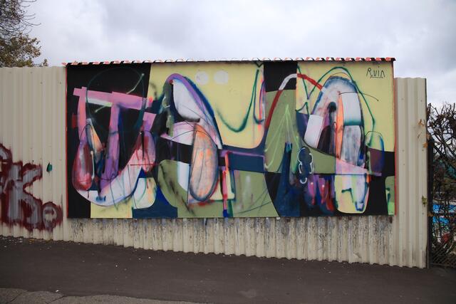 Ein Wek von Ruin. | Foto: Stefan Wogrin