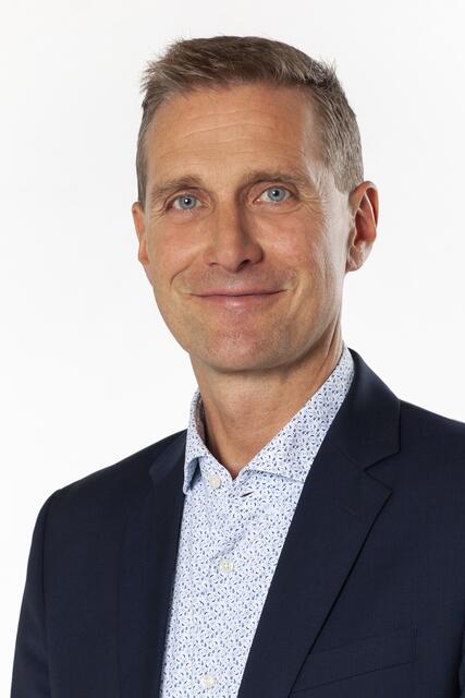 Franz Jirka, Obmann der Sparte Gewerbe und Handwerk und Innungsmeister der Tiroler Rauchfangkehrer:innen | Foto: die Fotografen
