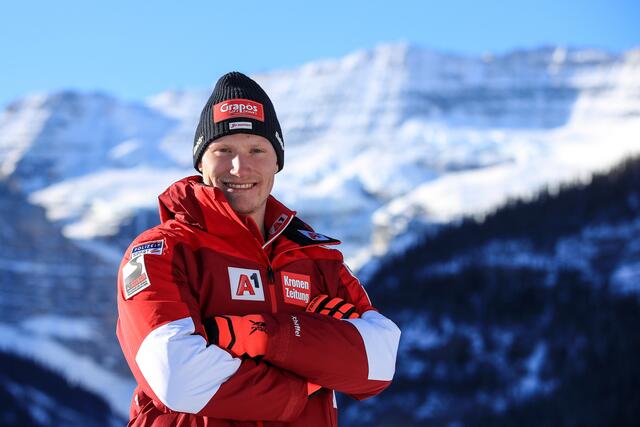 Stefan Babinsky hofft auf Einsätze. | Foto: GEPA pictures