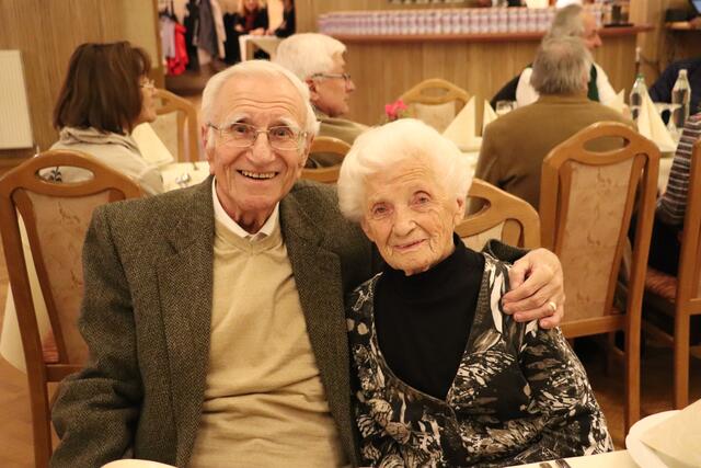 Rosa und Hermann Sabitzer | Foto: Edith Ertl