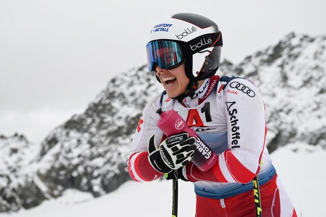 Nici Schmidhofer will in Lake Loise durchstarten. | Foto: GEPA pictures