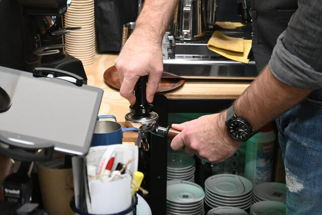 Beim Kaffee kommt es auch auf die Zubereitung an. | Foto: Martin Schöndorfer, 2022