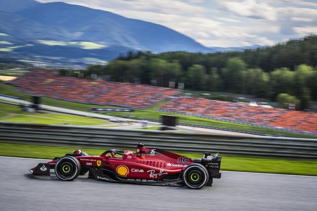 Die Formel 1 kommt von 30. Juni bis 2. Juli 2023 nach Spielberg. | Foto: Red Bull Content Pool