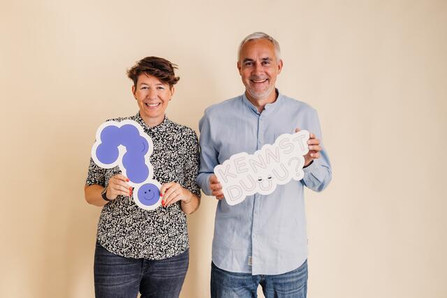 Das gemeinsame Ziel: Mit "Kennst du?" die österreichische Bildungslandschaft nachhaltig zu prägen und eine neue Generation an neugierigen, kritischen und informierten Menschen mitzuformen.  | Foto: Florence Stoiber