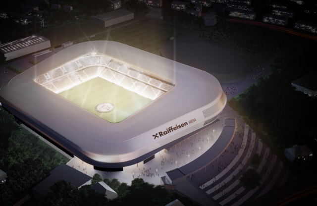 Am 24. und 27. März 2023 spielt Österreich zwei Qualifikationsspiele für die UEFA EURO 2024 in Linz. | Foto: LASK