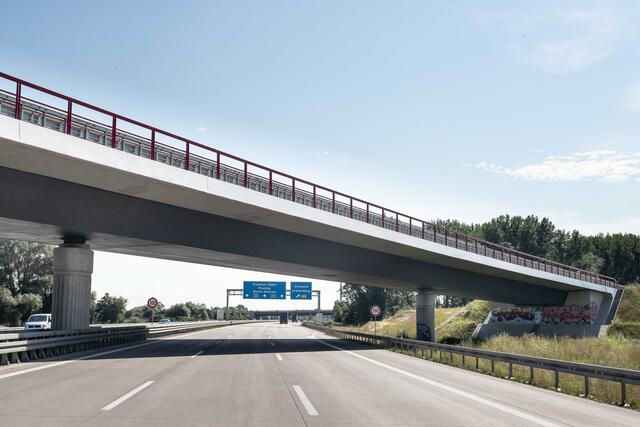 Havellandautobahn bei Berlin | Foto: AlbrechtsBesteBilder