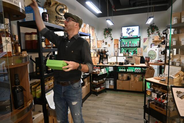 Augenmerk liegt auf Regionale Anbieter und lokale Kaffeeröster | Foto: Martin Schöndorfer, 2022