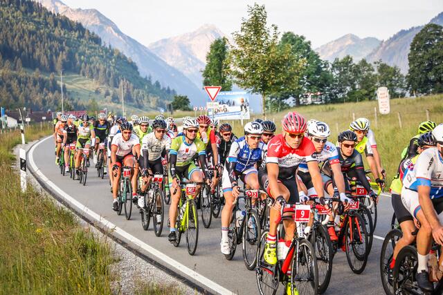 Wer beim 13. Rad-Marathon im Tannheimer Tal dabei sein möchte, kann sich ab sofort online anmelden. | Foto: ARge Ski-Trail/sportograf