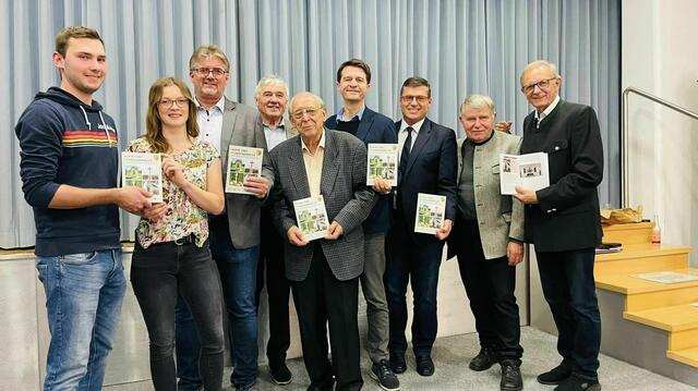 Das Team | Foto: Manfred Hinterdorfer, Leadermanagement