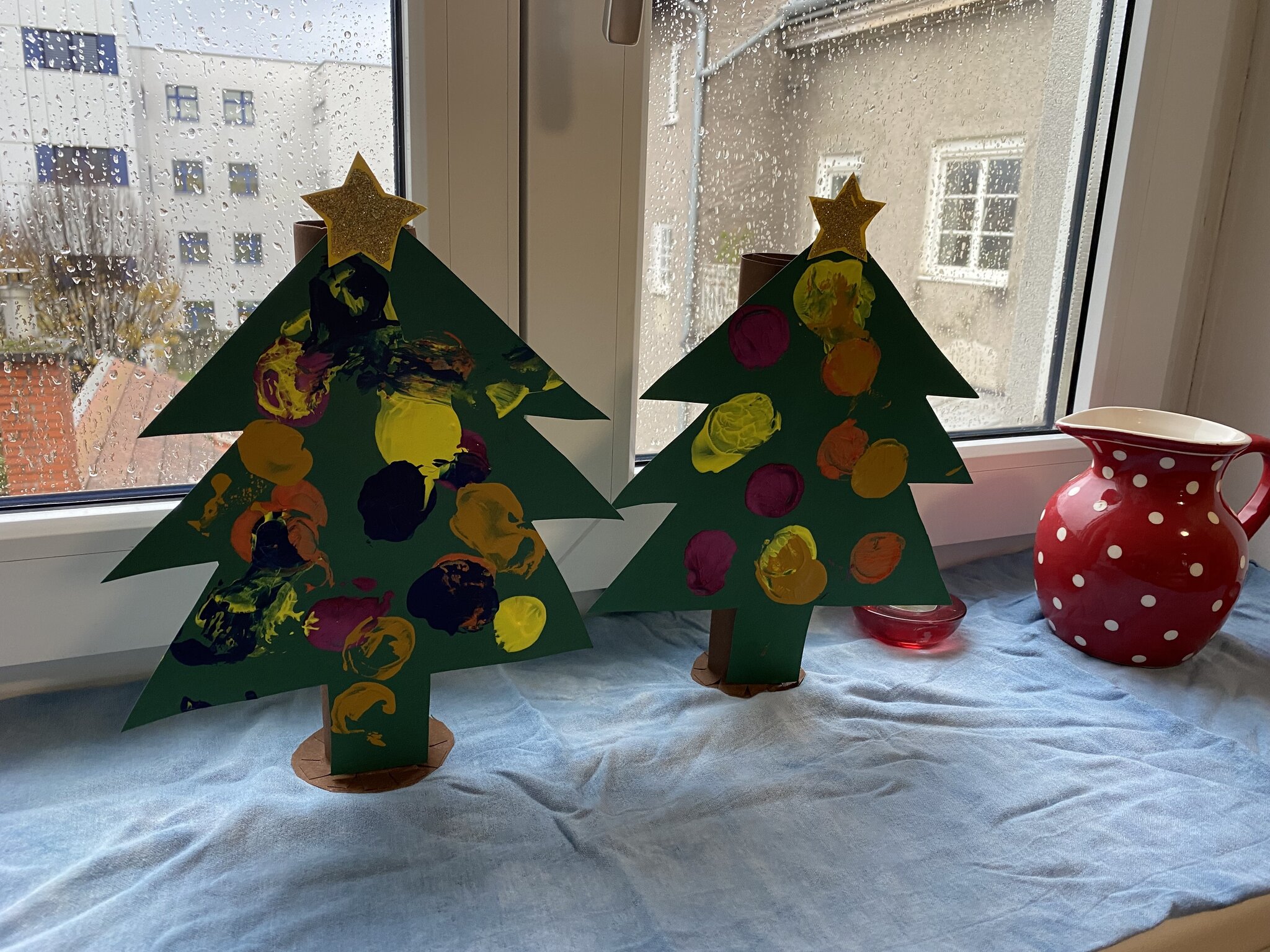 Kreativ sein in Linz-Land: Basteln in der Weihnachtszeit - Linz-Land