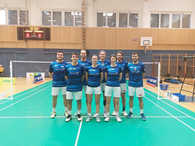 Foto: Badminton Mödling