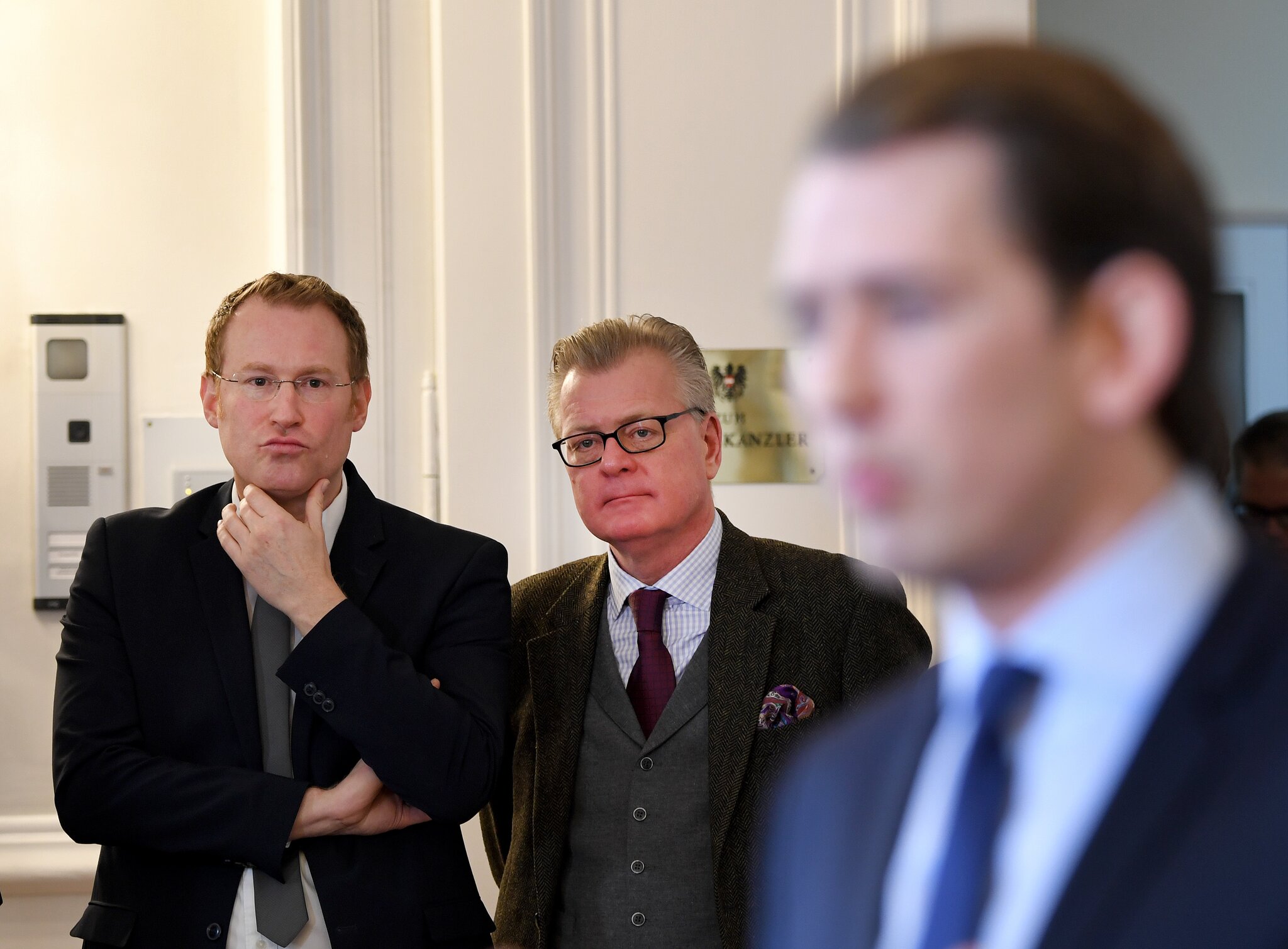 Neuer ÖVPKommunikationschef FleischmannRückkehr für Irritation