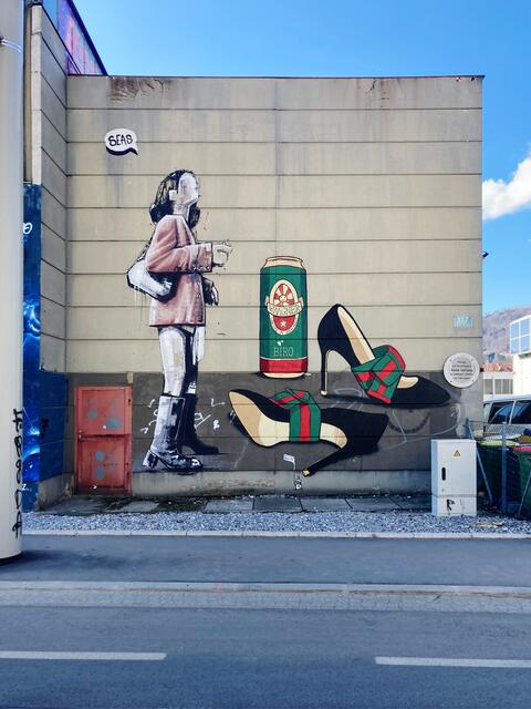 Raum.117 (neben SAS) | Foto: Gernot Passath