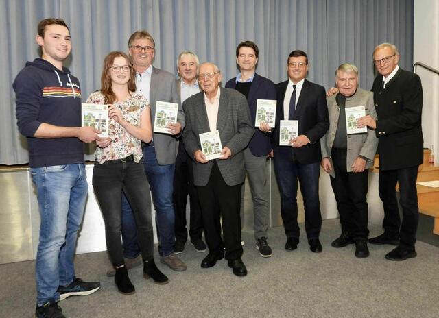 Der Arbeitskreis | Foto: Manfred Hinterdorfer, Leadermanagement